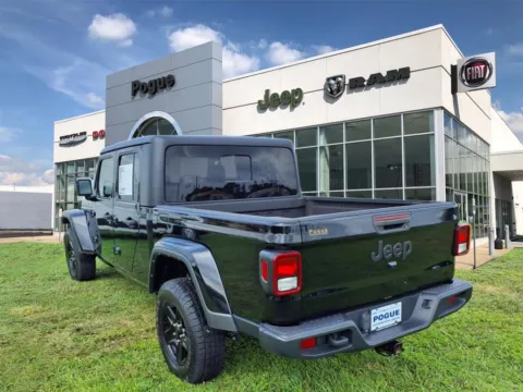 Another view of 2022 Jeep Gladiator Sport for sale in Powderly, KY at Pogue Chrysler Dodge Jeep RAM FIAT