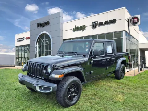 More photos of 2022 Jeep Gladiator Sport at Pogue Chrysler Dodge Jeep RAM FIAT, KY