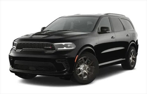 Black 2025 Dodge Durango DURANGO R/T 20TH ANNIVERSARY PLUS AWD for sale in Powderly, KY