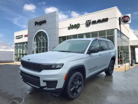 More photos of 2025 Jeep Grand Cherokee GRAND CHEROKEE L ALTITUDE X 4X4 at Pogue Chrysler Dodge Jeep RAM FIAT, KY