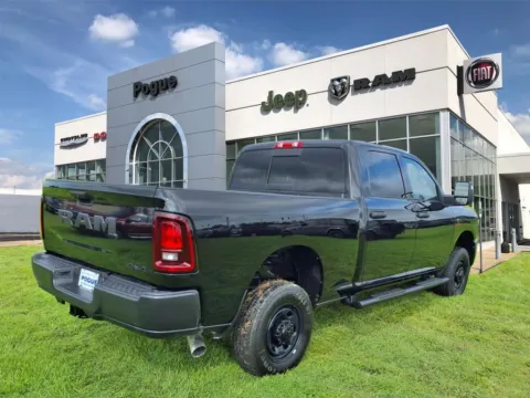 Photos of 2025 RAM Ram 2500 RAM 2500 TRADESMAN CREW CAB 4X4 6'4' BOX for sale in Powderly, KY at Pogue Chrysler Dodge Jeep RAM FIAT