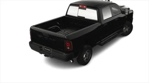 Photos of 2025 RAM Ram 2500 RAM 2500 TRADESMAN CREW CAB 4X4 6'4' BOX for sale in Powderly, KY at Pogue Chrysler Dodge Jeep RAM FIAT