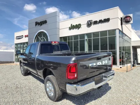 Another view of 2025 RAM Ram 2500 RAM 2500 BIG HORN CREW CAB 4X4 6'4' BOX for sale in Powderly, KY at Pogue Chrysler Dodge Jeep RAM FIAT
