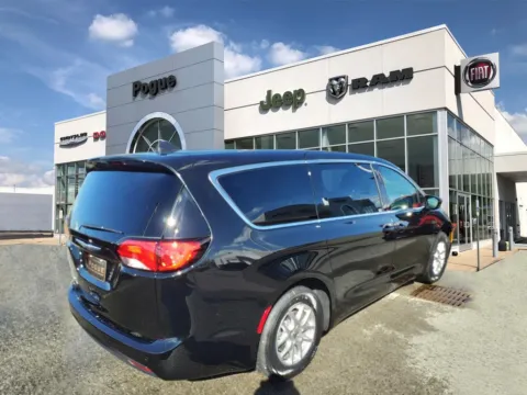 Photos of 2025 Chrysler Voyager VOYAGER LX for sale in Powderly, KY at Pogue Chrysler Dodge Jeep RAM FIAT