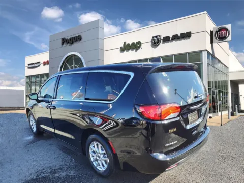 Another view of 2025 Chrysler Voyager VOYAGER LX for sale in Powderly, KY at Pogue Chrysler Dodge Jeep RAM FIAT