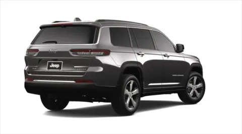 Photos of 2025 Jeep Grand Cherokee GRAND CHEROKEE L LIMITED 4X4 for sale in Powderly, KY at Pogue Chrysler Dodge Jeep RAM FIAT