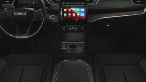 More photos of 2025 Jeep Grand Cherokee GRAND CHEROKEE L LIMITED 4X4 at Pogue Chrysler Dodge Jeep RAM FIAT, KY