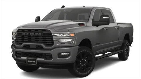 Gray 2025 RAM Ram 2500 RAM 2500 BIG HORN CREW CAB 4X4 6'4' BOX for sale in Powderly, KY