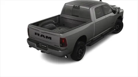 Photos of 2025 RAM Ram 2500 RAM 2500 BIG HORN CREW CAB 4X4 6'4' BOX for sale in Powderly, KY at Pogue Chrysler Dodge Jeep RAM FIAT