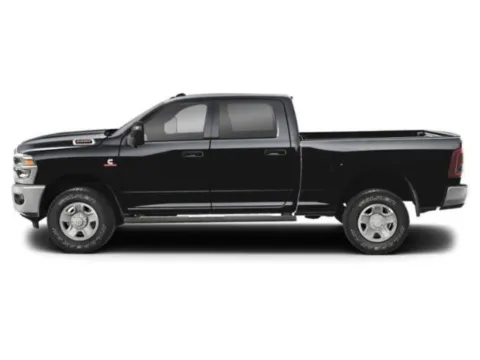 Another view of 2025 RAM Ram 2500 RAM 2500 BIG HORN CREW CAB 4X4 6'4' BOX for sale in Powderly, KY at Pogue Chrysler Dodge Jeep RAM FIAT