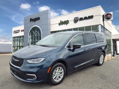 More photos of 2025 Chrysler Pacifica PACIFICA SELECT at Pogue Chrysler Dodge Jeep RAM FIAT, KY