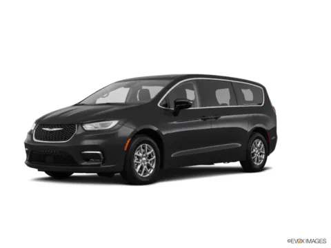 Black 2025 Chrysler Pacifica PACIFICA SELECT for sale in Powderly, KY