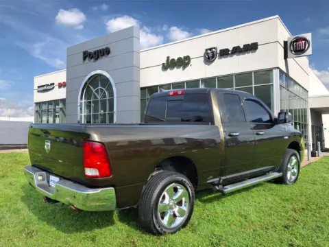 Photos of 2013 Ram 1500 Big Horn for sale in Powderly, KY at Pogue Chrysler Dodge Jeep RAM FIAT