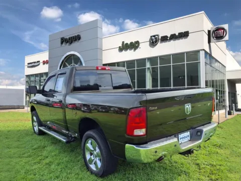 Another view of 2013 Ram 1500 Big Horn for sale in Powderly, KY at Pogue Chrysler Dodge Jeep RAM FIAT