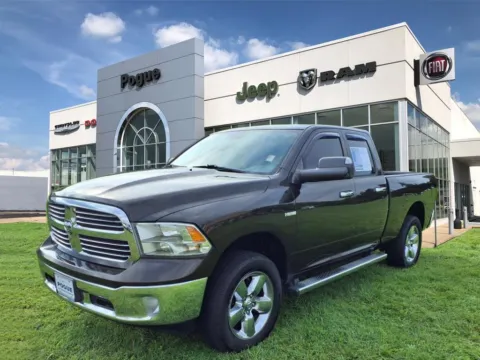 More photos of 2013 Ram 1500 Big Horn at Pogue Chrysler Dodge Jeep RAM FIAT, KY