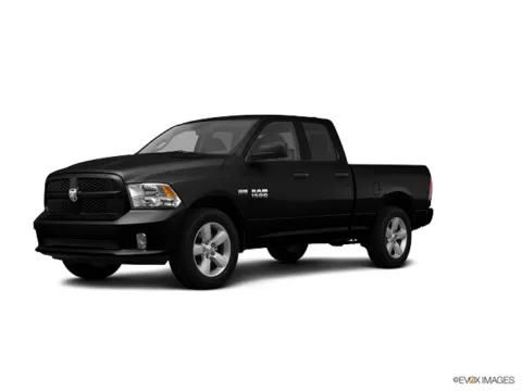 Black 2013 Ram 1500 Big Horn for sale in Powderly, KY
