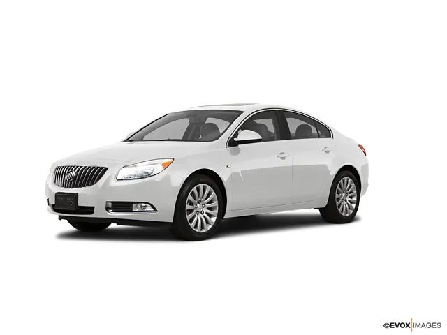2011 Buick Regal CXL for sale in Powderly, KY