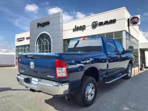 Photos of 2024 Ram 2500 Big Horn for sale in Powderly, KY at Pogue Chrysler Dodge Jeep RAM FIAT