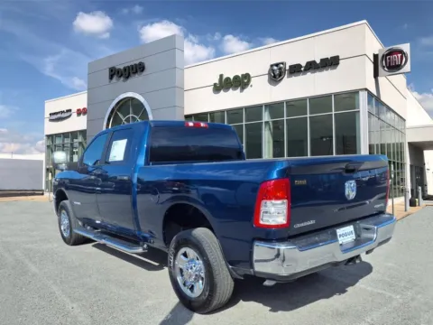 Another view of 2024 Ram 2500 Big Horn for sale in Powderly, KY at Pogue Chrysler Dodge Jeep RAM FIAT