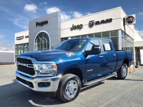 More photos of 2024 Ram 2500 Big Horn at Pogue Chrysler Dodge Jeep RAM FIAT, KY