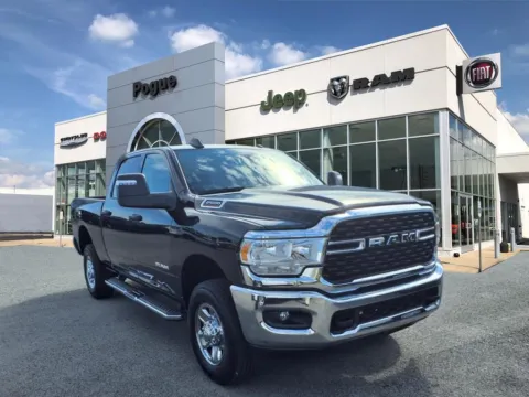 Black 2024 Ram 2500 Big Horn for sale in Powderly, KY