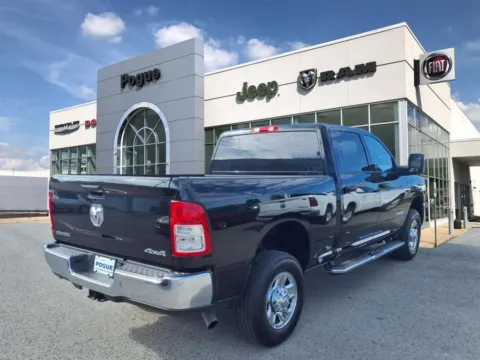 Photos of 2024 Ram 2500 Big Horn for sale in Powderly, KY at Pogue Chrysler Dodge Jeep RAM FIAT