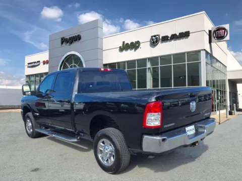 Another view of 2024 Ram 2500 Big Horn for sale in Powderly, KY at Pogue Chrysler Dodge Jeep RAM FIAT