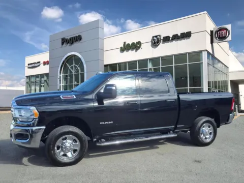 More photos of 2024 Ram 2500 Big Horn at Pogue Chrysler Dodge Jeep RAM FIAT, KY