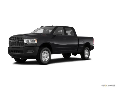 Black 2024 Ram 2500 Big Horn for sale in Powderly, KY