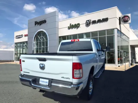 Photos of 2024 Ram 2500 Big Horn for sale in Powderly, KY at Pogue Chrysler Dodge Jeep RAM FIAT