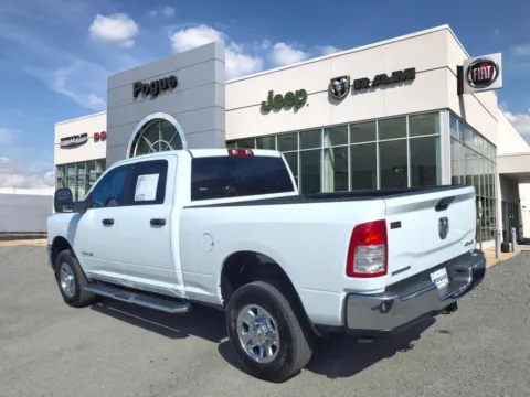 Another view of 2024 Ram 2500 Big Horn for sale in Powderly, KY at Pogue Chrysler Dodge Jeep RAM FIAT