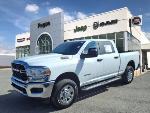 More photos of 2024 Ram 2500 Big Horn at Pogue Chrysler Dodge Jeep RAM FIAT, KY