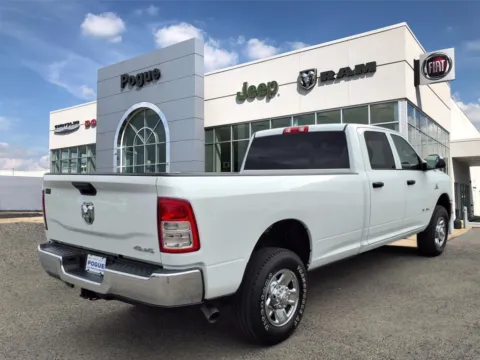 Photos of 2022 Ram 2500 Tradesman for sale in Powderly, KY at Pogue Chrysler Dodge Jeep RAM FIAT