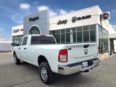 Another view of 2022 Ram 2500 Tradesman for sale in Powderly, KY at Pogue Chrysler Dodge Jeep RAM FIAT