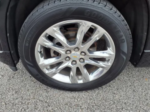 More photos of 2018 Chevrolet Traverse High Country at Pogue Chrysler Dodge Jeep RAM FIAT, KY
