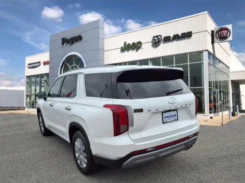 Another view of 2024 Hyundai Palisade SEL for sale in Powderly, KY at Pogue Chrysler Dodge Jeep RAM FIAT