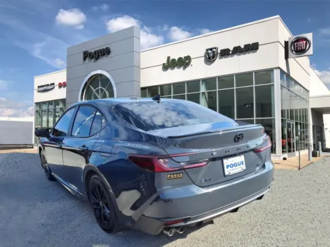 Another view of 2025 Toyota Camry XLE for sale in Powderly, KY at Pogue Chrysler Dodge Jeep RAM FIAT