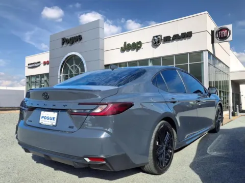 More photos of 2025 Toyota Camry XLE at Pogue Chrysler Dodge Jeep RAM FIAT, KY