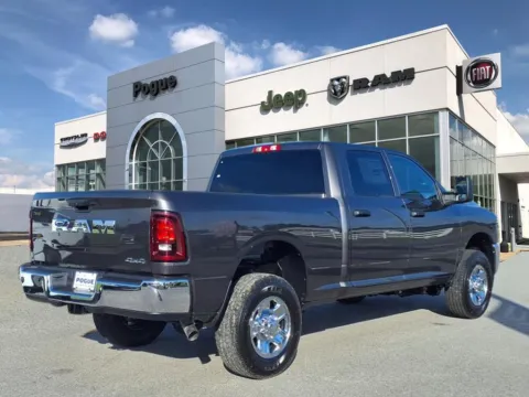 Photos of 2026 RAM 2500 Tradesman for sale in Powderly, KY at Pogue Chrysler Dodge Jeep RAM FIAT