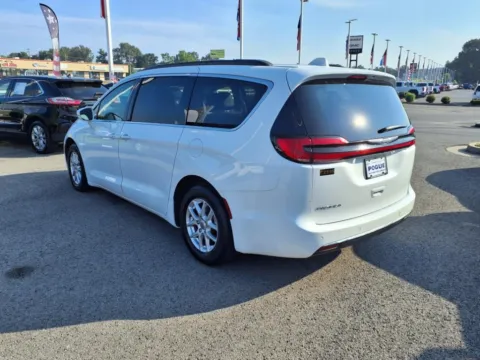 Another view of 2022 Chrysler Pacifica Touring L for sale in Powderly, KY at Pogue Chrysler Dodge Jeep RAM FIAT