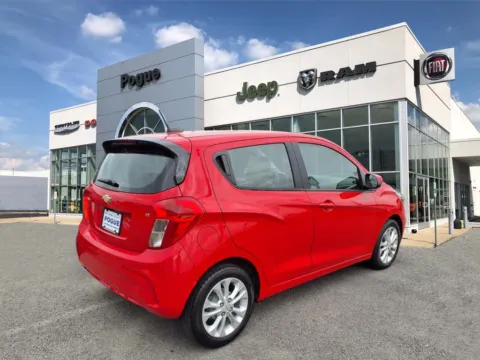 Photos of 2021 Chevrolet Spark 1LT for sale in Powderly, KY at Pogue Chrysler Dodge Jeep RAM FIAT