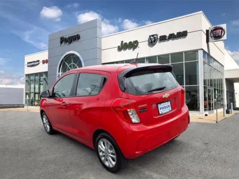 Another view of 2021 Chevrolet Spark 1LT for sale in Powderly, KY at Pogue Chrysler Dodge Jeep RAM FIAT