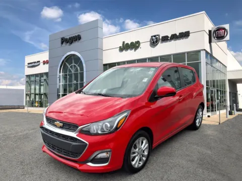 More photos of 2021 Chevrolet Spark 1LT at Pogue Chrysler Dodge Jeep RAM FIAT, KY