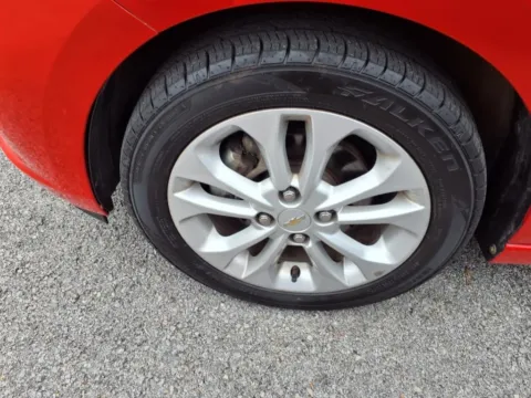 More photos of 2021 Chevrolet Spark 1LT at Pogue Chrysler Dodge Jeep RAM FIAT, KY
