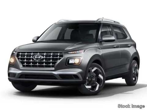 Green 2024 Hyundai Venue SEL for sale in Powderly, KY