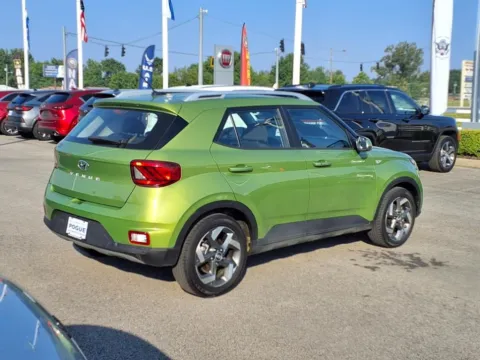 Photos of 2024 Hyundai Venue SEL for sale in Powderly, KY at Pogue Chrysler Dodge Jeep RAM FIAT