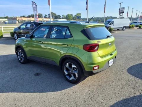 Another view of 2024 Hyundai Venue SEL for sale in Powderly, KY at Pogue Chrysler Dodge Jeep RAM FIAT