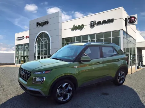 More photos of 2024 Hyundai Venue SEL at Pogue Chrysler Dodge Jeep RAM FIAT, KY