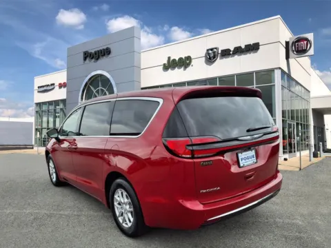 Another view of 2026 Chrysler Pacifica PACIFICA SELECT for sale in Powderly, KY at Pogue Chrysler Dodge Jeep RAM FIAT
