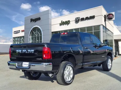 Photos of 2026 RAM 2500 Big Horn for sale in Powderly, KY at Pogue Chrysler Dodge Jeep RAM FIAT
